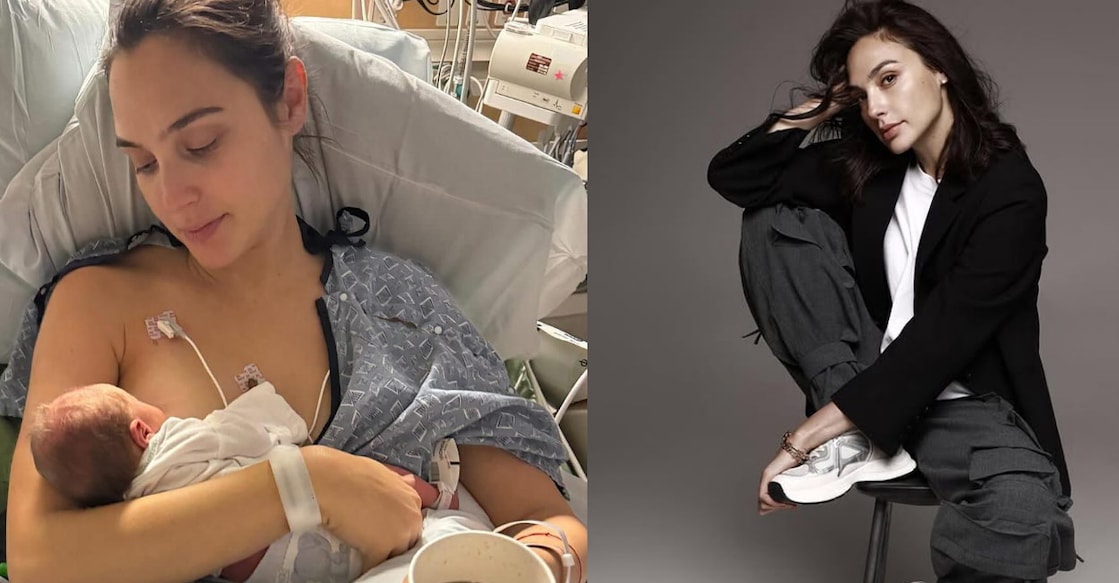 Gal Gadot. Photo: Instagram