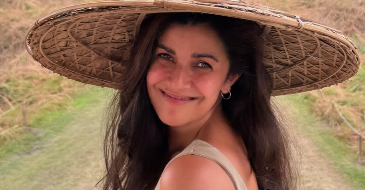 Nimrat Kaur. Photo: Instagram