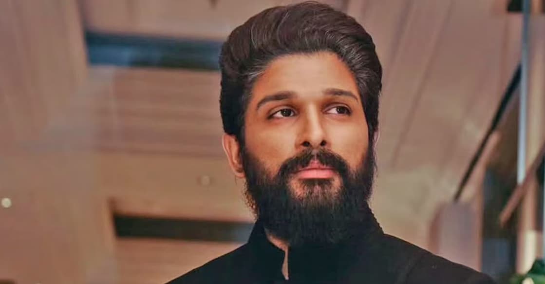 Allu Arjun. Photo: Instagram