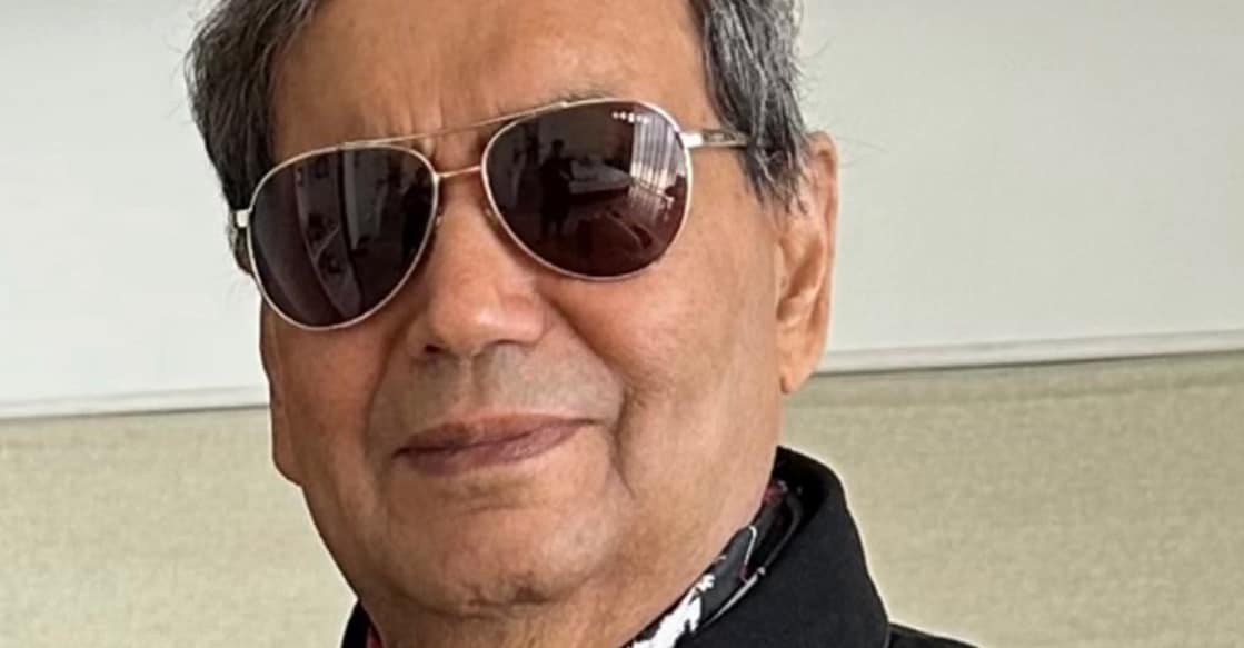 subhash-ghai Subhash Ghai. Photo: Instagram