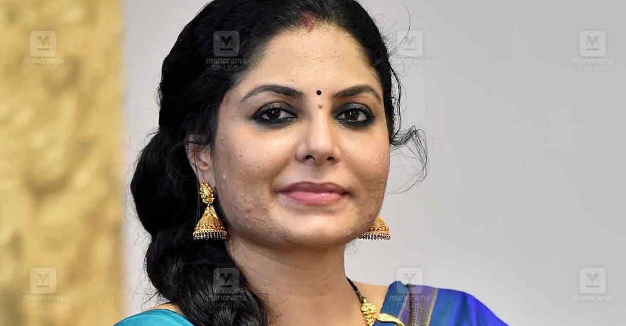 Asha Sharath. Photo: Manorama