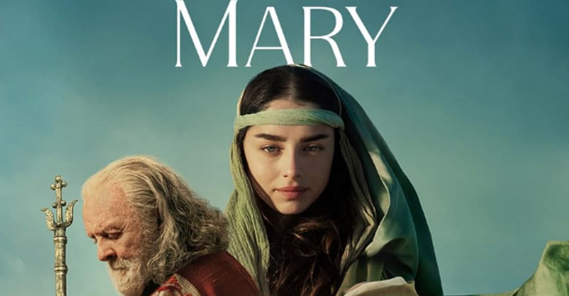 Poster of 'Mary': Imdb