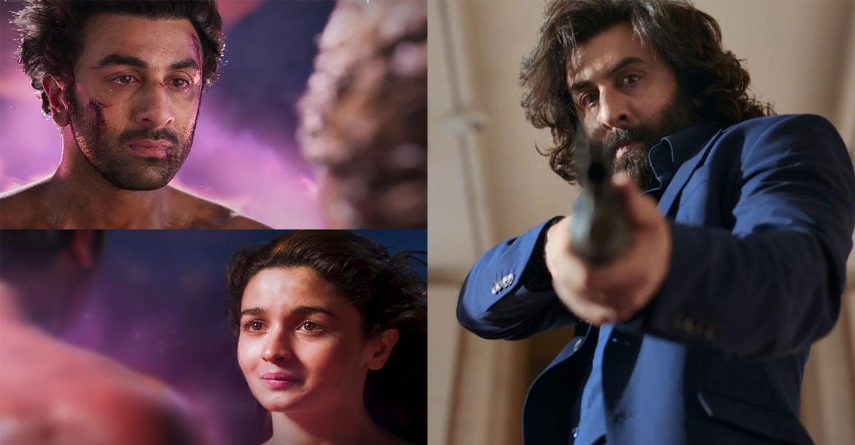 Ranbir Kapoor surpasses Alia Bhatt's 'Shiva' record, utters 'Papa' 196 ...