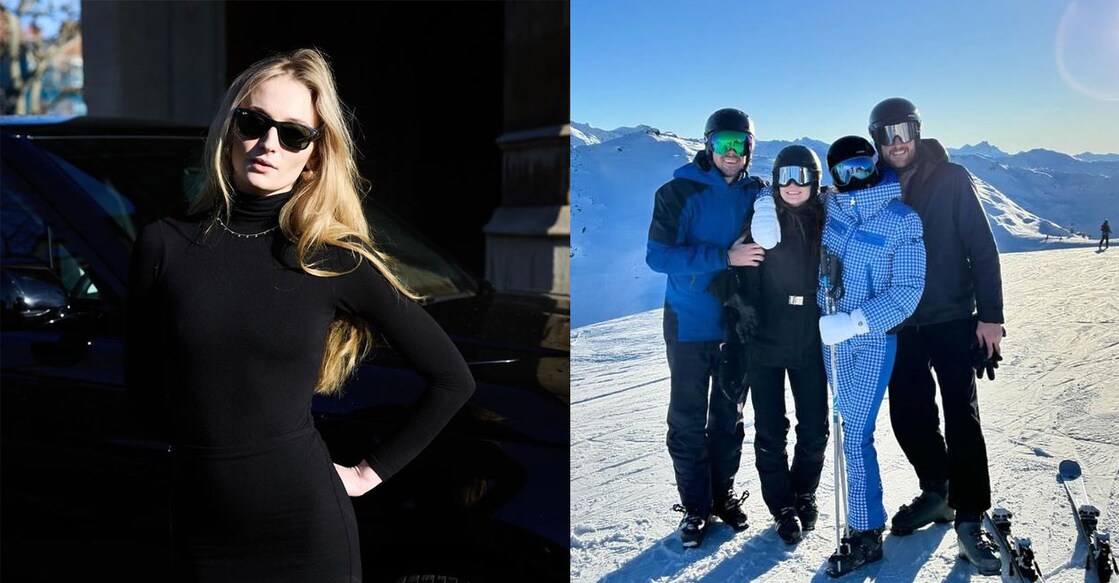 Sophie Turner. Photo: Instagram