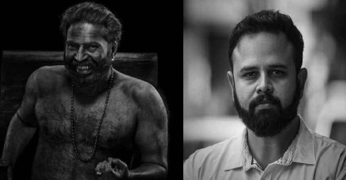 Bramayugam, Rahul Sadasivan. Photo: Instagram/Rahul Sadasivan