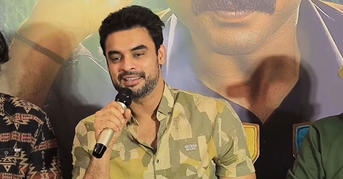 Tovino Thomas. Photo: Manorama Online