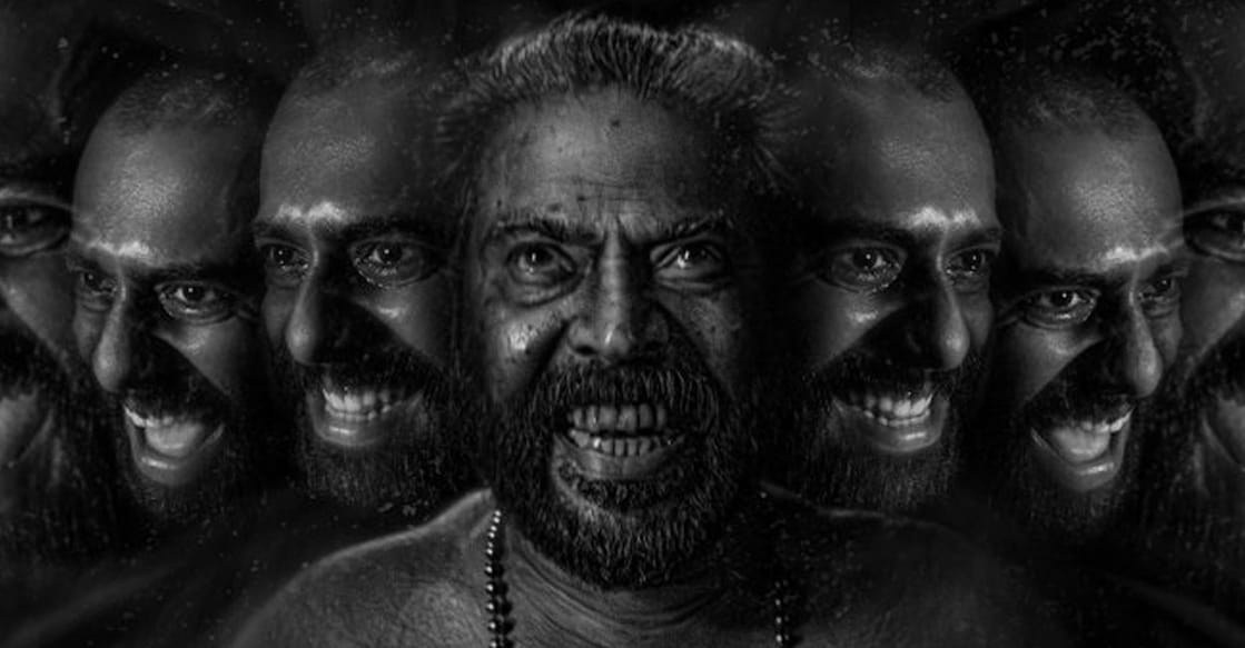 Bramayugam Mammootty in Bramayugam. Photo: X/Mammootty