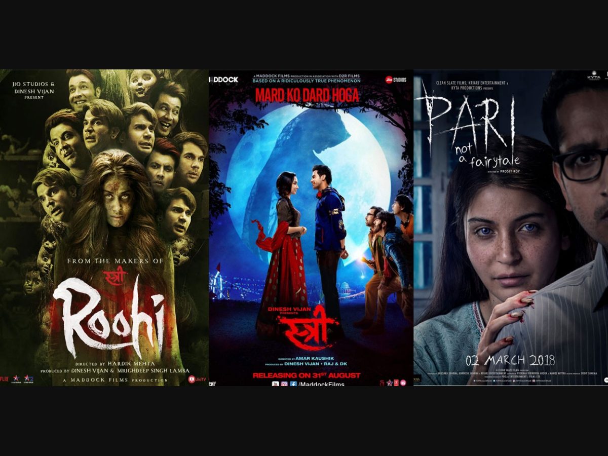 Three Hindi horror movies that redefine the genre The Haunted Column Onmanorama