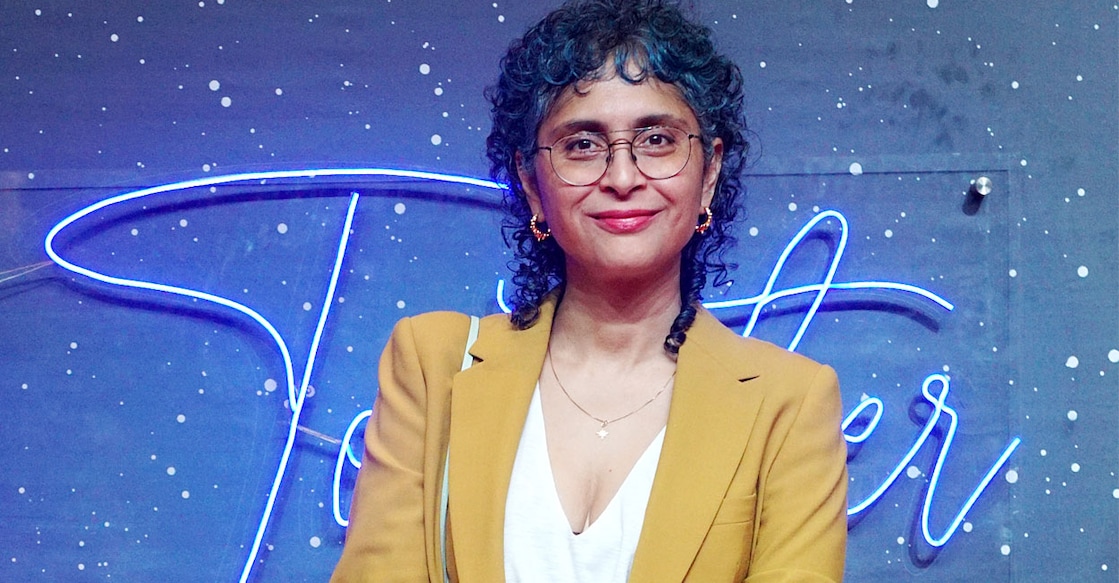Kiran Rao Kiran Rao. Photo: IMDb