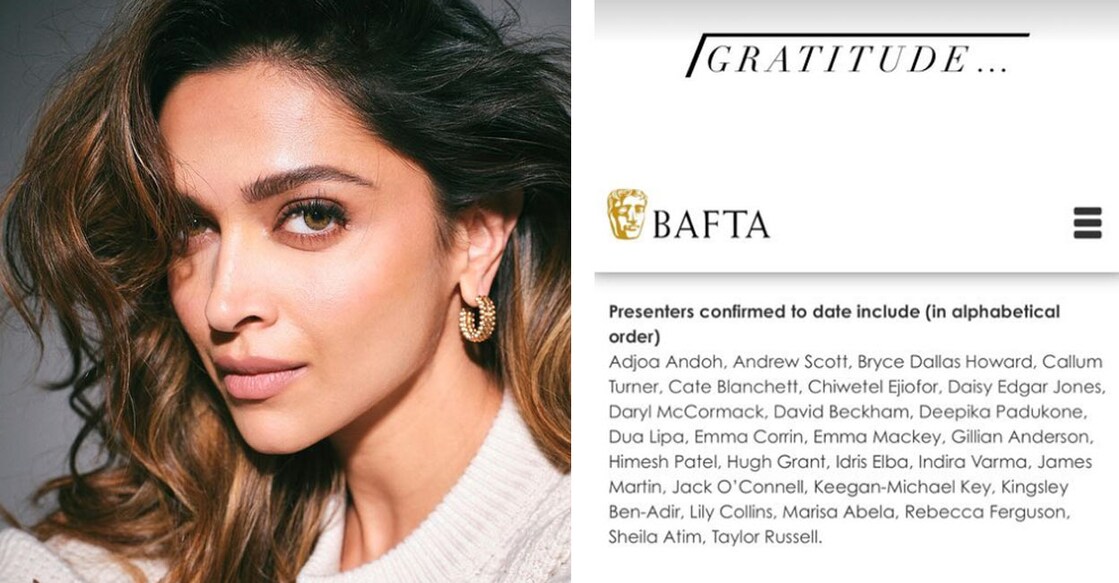 Deepika had previously presented the song 'Naatu Naatu' at the 95th Academy Awards last year. Photo | Instagram
