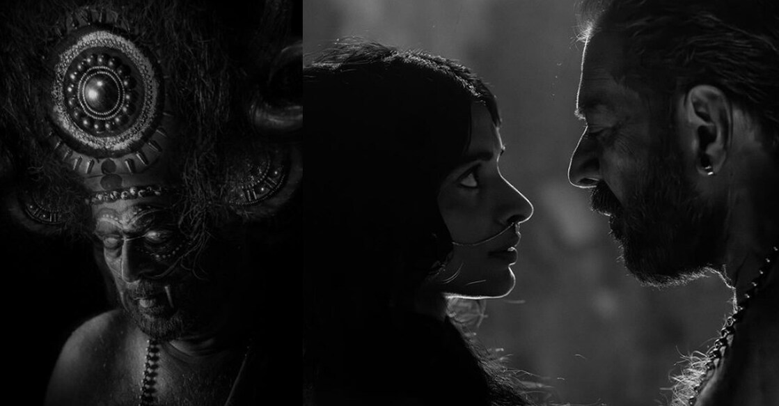 Mammootty's character was originally named Kunjumon Potti. Photo | Imdb