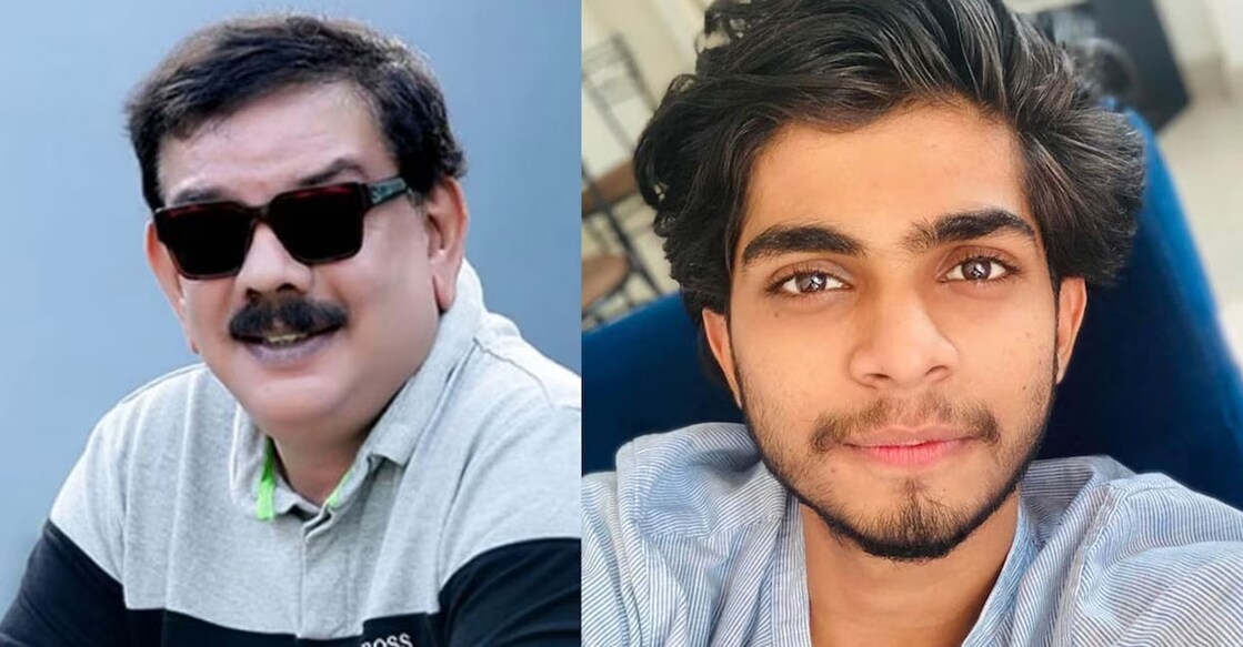 Priyadarshan, Naslen. Photo: Manorama Online