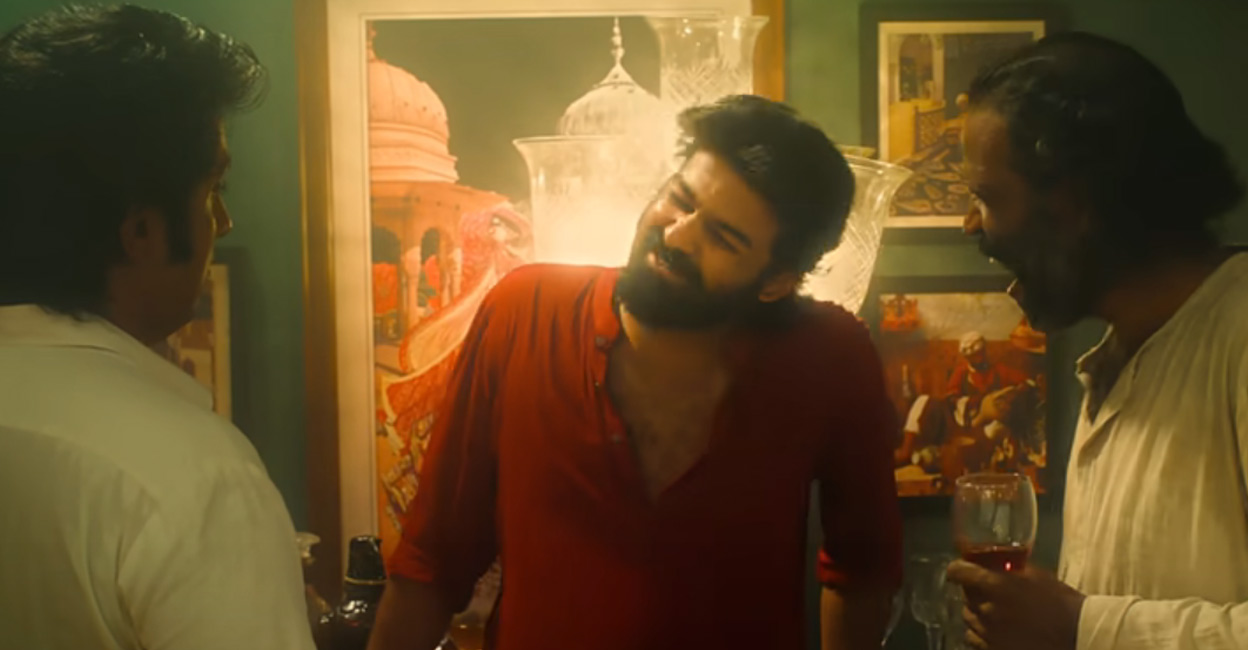 The film features Pranav Mohanlal and Dhyan Sreenivasan in the lead. Photo | Trailer