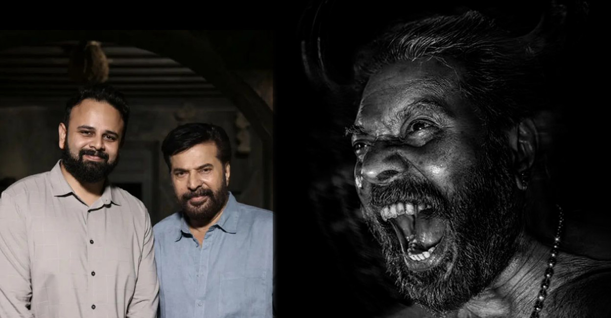 Mammootty plays Kodumon Potti in the movie. Photo | Instagram (rahul_madking)