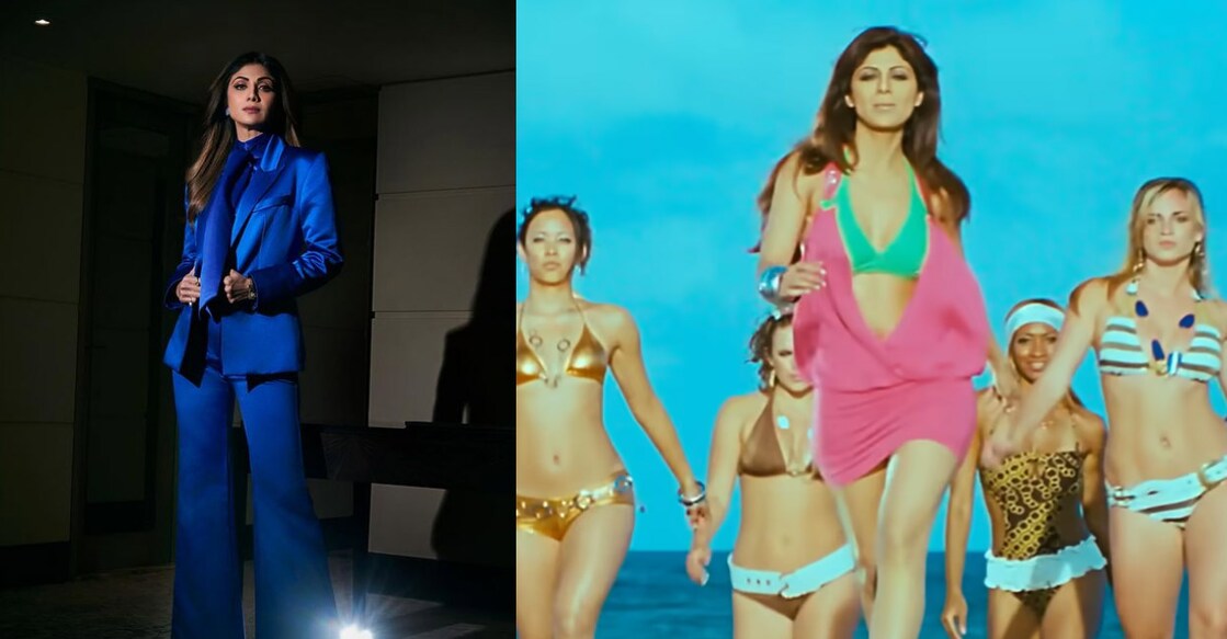 Shilpa has performed in hit songs like 'Main Aayi Hoon U.P. Bihar Lootne', 'Aaila Re' to ‘Jeene Ke Ishaare' and 'Shut Up & Bounce'. Photos | Instagram, YouTube