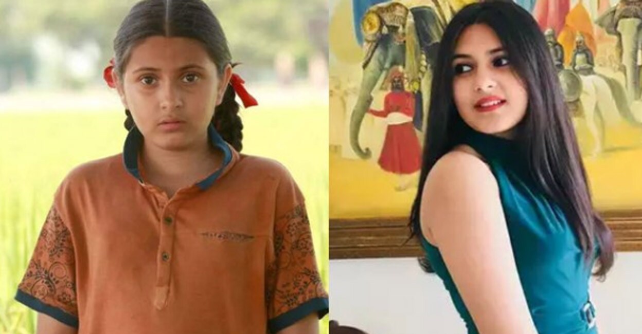 Suhani gained critical acclaim for her role as the young Babita Phogat in 'Dangal'. Photos | X