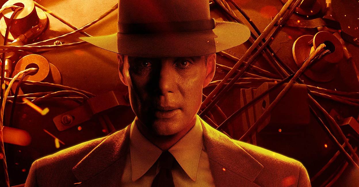 Christopher Nolan won his first Best Director BAFTA for Oppenheimer. Movie poster | Imdb
