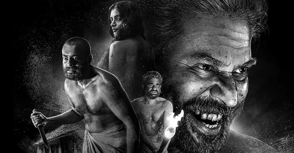 Bramayugam poster. Photo: IMDb