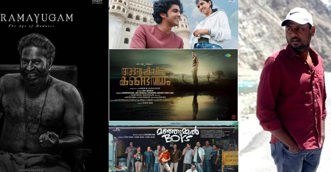 Karthik Ravivarma often posts updates about Tamil cinema on X. Photos | X