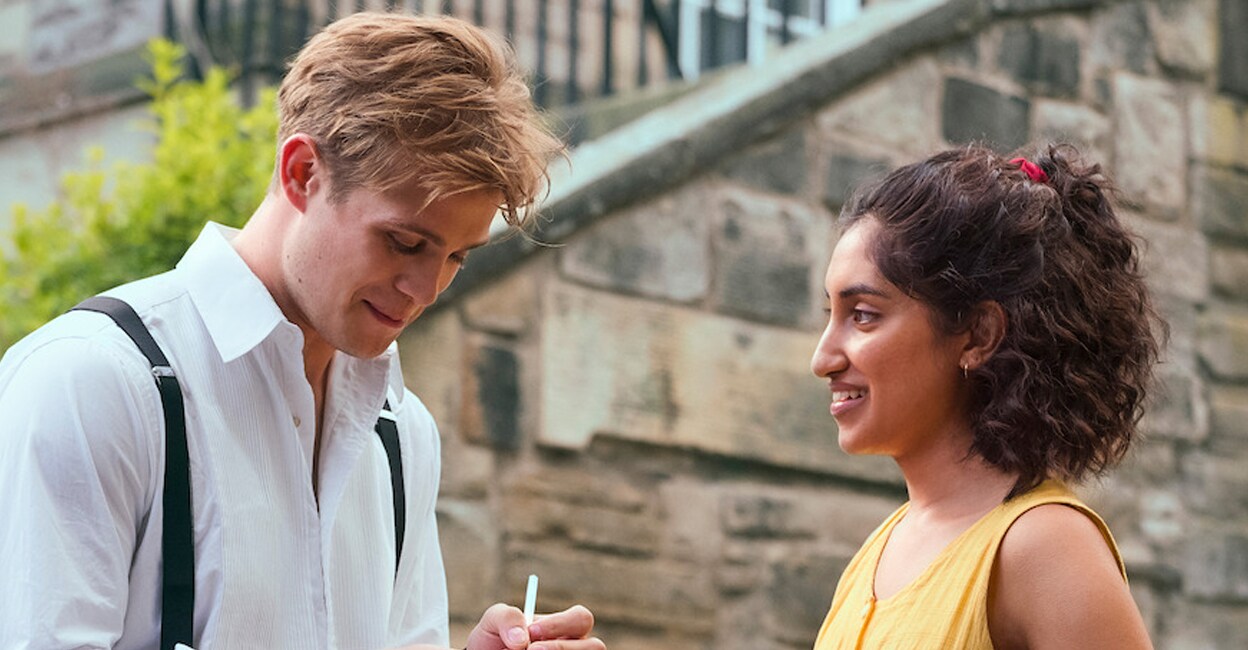 Still from 'One Day'. Photo: IMDb