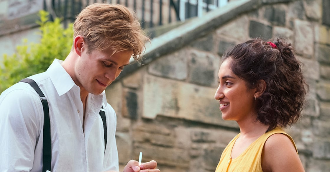 one-day Still from 'One Day'. Photo: IMDb