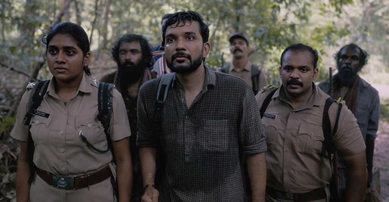 Still from 'Poacher'. Photo: Amazon Prime Video