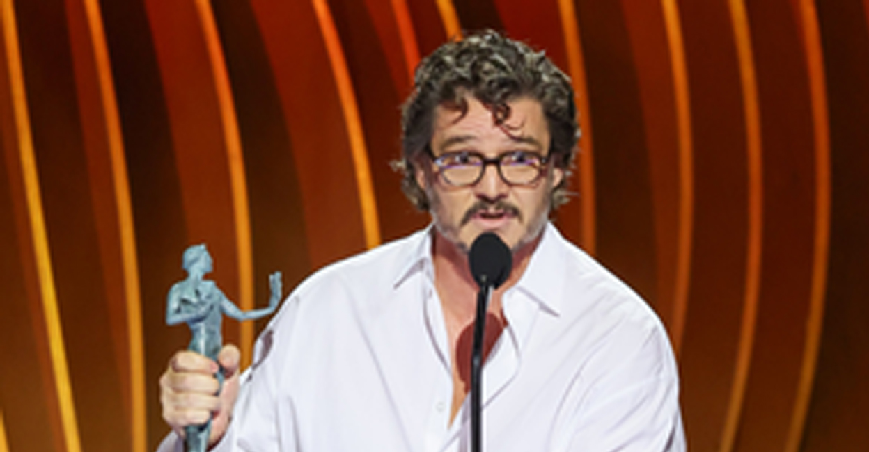 Pedro Pascal. Photo: IANS