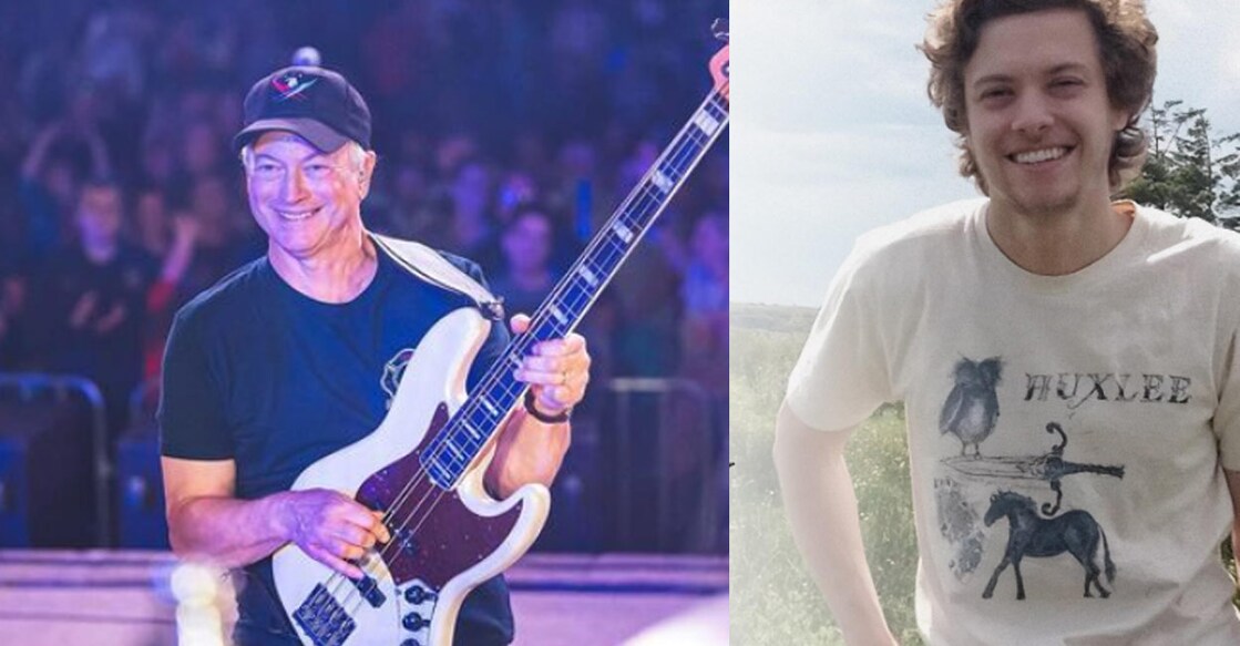 Mac died following a long battle with the spinal cancer Chordoma. Photos | Instagram