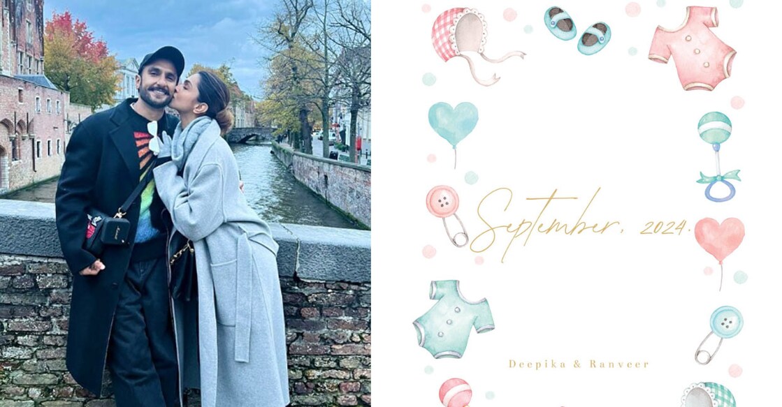 Ranveer Singh and Deepika got married in 2018. Photos | Instagram (deepikapadukone)