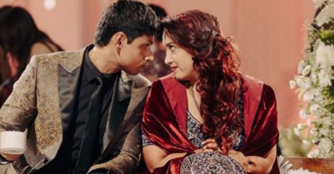 Ira Khan & Nupur Shikhare. Photo: Instagram/Ira Khan