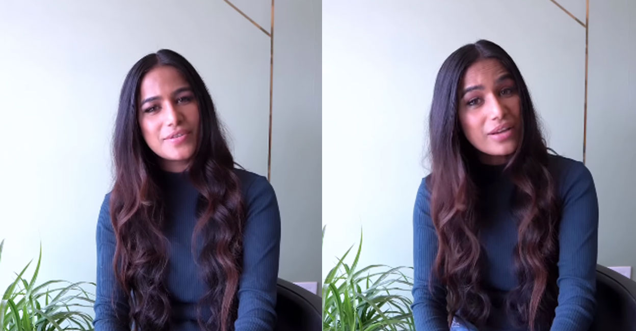 Poonam Pandey. Photo: Instagram