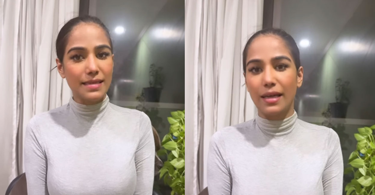 Poonam Pandey. Photo: Instagram