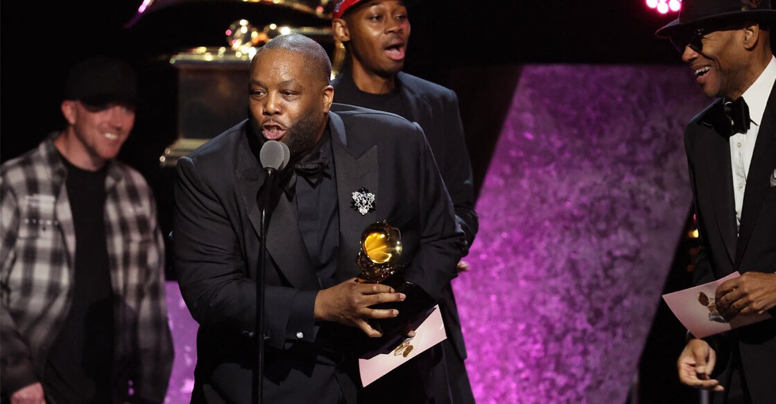 Killer Mike. Photo: Reuters/Mike Blake