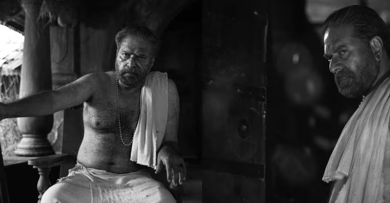 bramayugam-cost Mammootty is expected to play an antagonist in the movie. Photo | Twitter