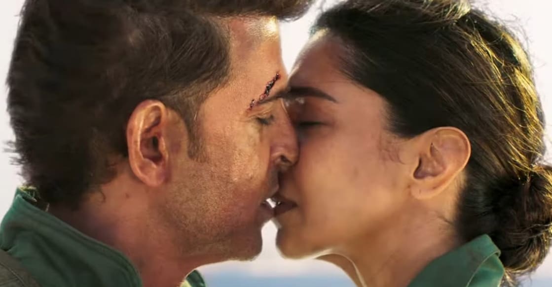 'Fighter' is directed by Siddharth Anand. Photo | Twitter