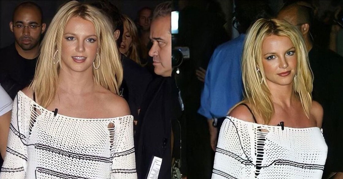 Britney Spears. Photo: Instagram/@britneyspears_._