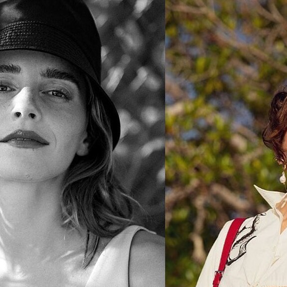 Emma Watson Emma Watson. Photo: Instagram/Emma Watson