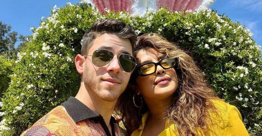 Nick Jonas, Priyanka Chopra