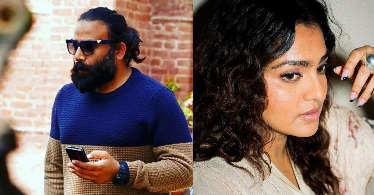 Sandeep Reddy, Parvathy Thiruvothu Sandeep Reddy, Parvathy Thiruvothu. Photo: Instagram