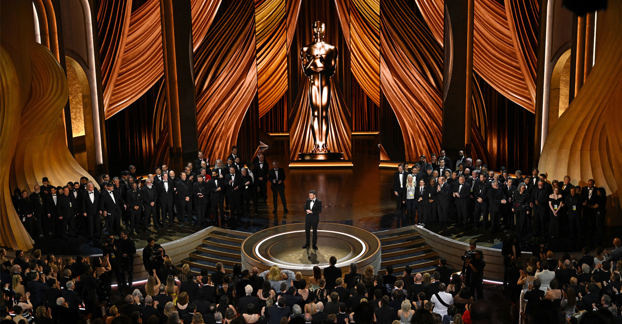 oscars-event 96th Oscars. Photo: AFP