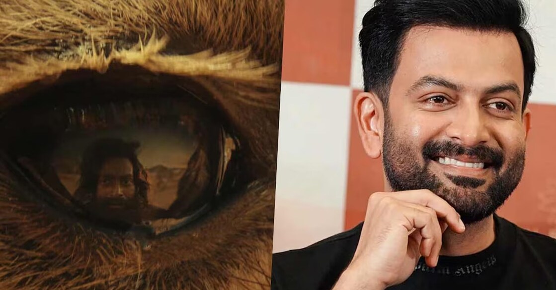 Prithviraj. Photo: Manorama Online