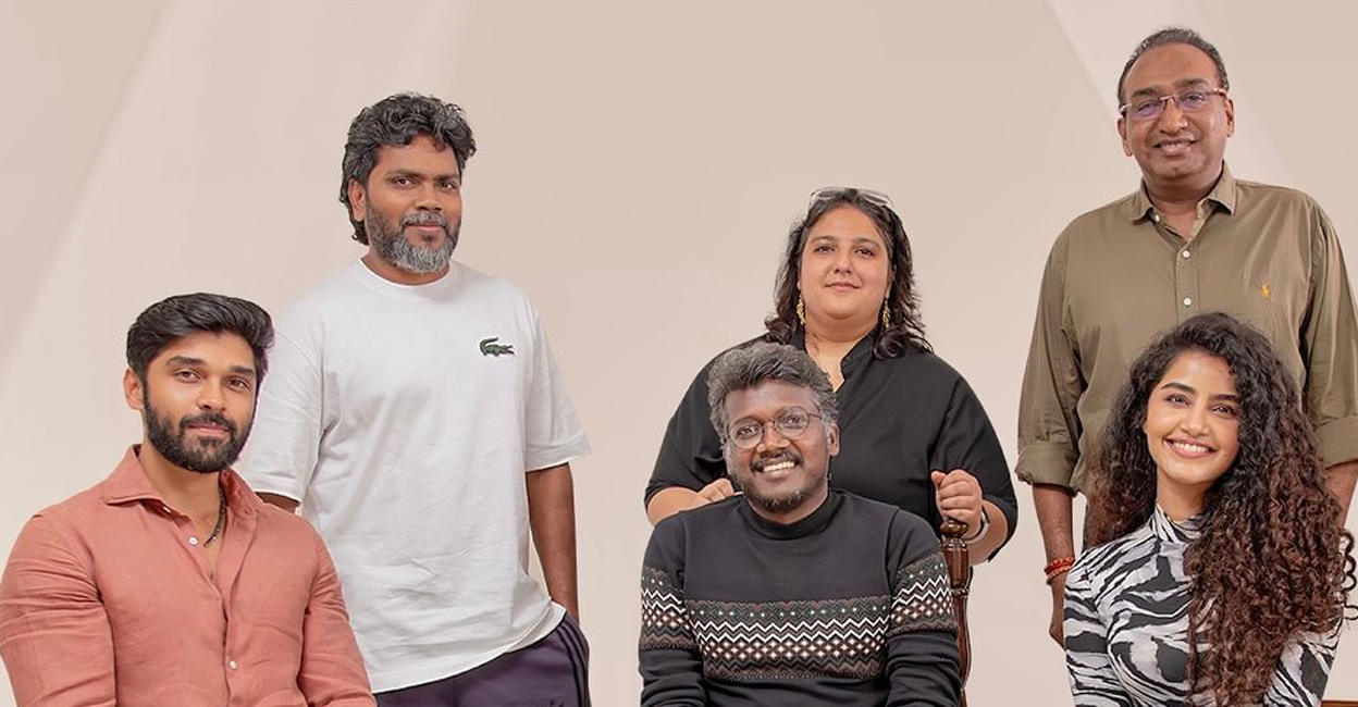 dhruv-new Selvaraj's untitled project marks the beginning of a multi-film alliance between Applause Entertainment and Neelam Studios, which is led by Pa Ranjith and producer Aditi Anand. Photo: Instagram/Dhruv Vikram