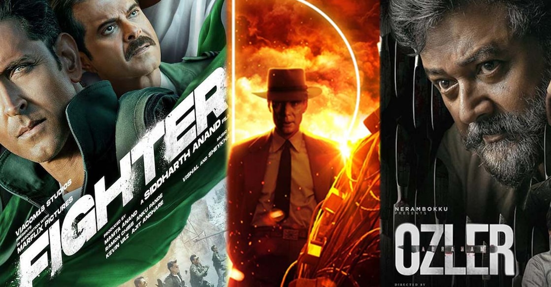 Posters of new OTT releases. Photos | Imdb