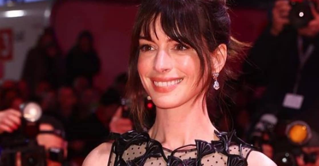 Anne Hathway's latest role is that of single mother Solene in 'The Idea of You'. Photo | Instagram (annehathaway)