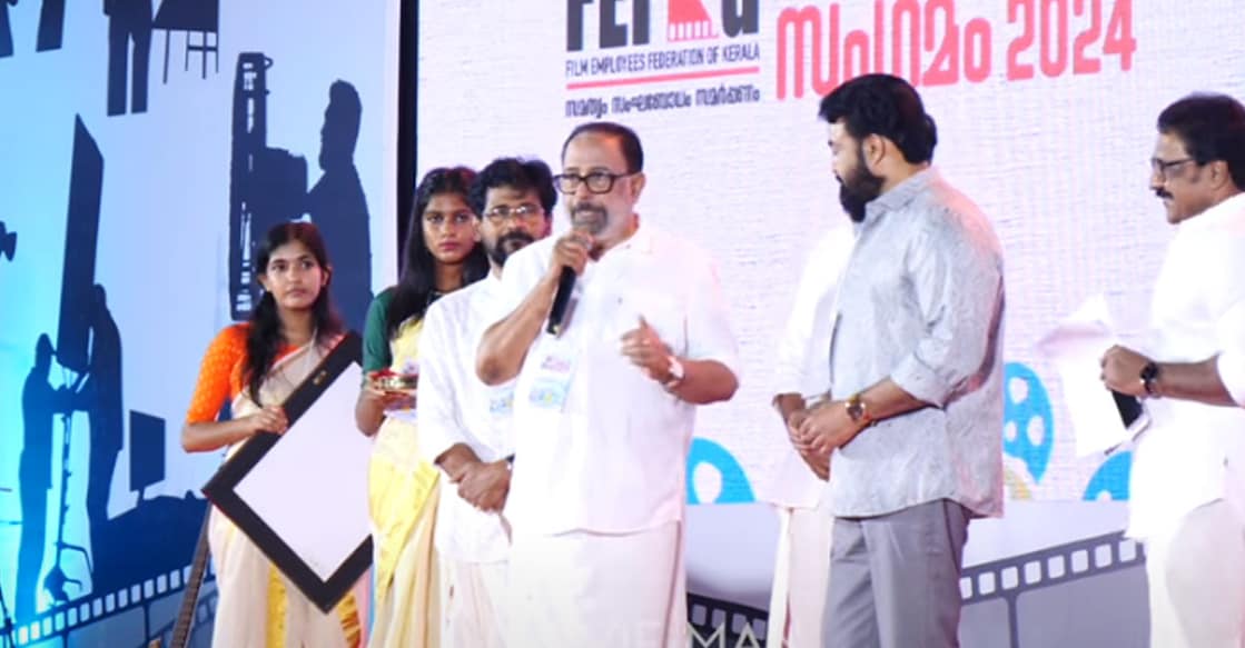 The event was attended by hundreds of members from various trade unions affiliated to FEFKA. Photo | YouTube