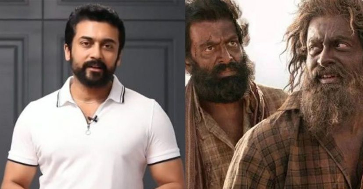 14 years of passion: Suriya extends support to Prithviraj's Aadujeevitham