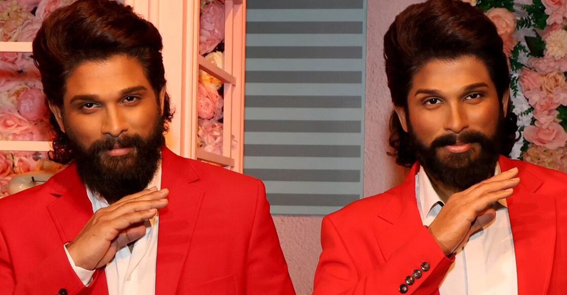 Allu Arjun. Photo: Instagram