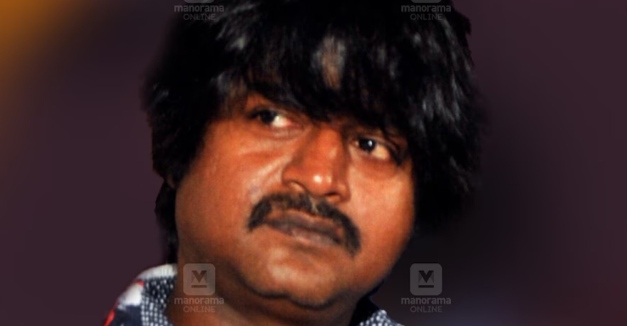 daniel-balaji-latest Balaji received critical acclaim for his role as Srikanth IPS in the film 'Kaaka Kaaka' | File photo