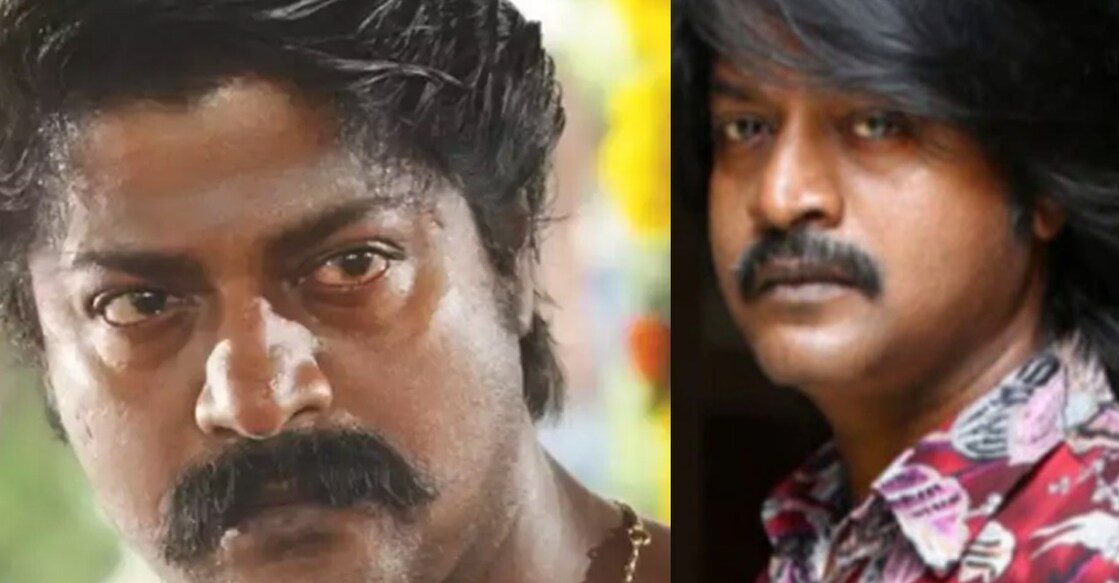 The actor appeared in several South Indian movies. Photos | Twitter