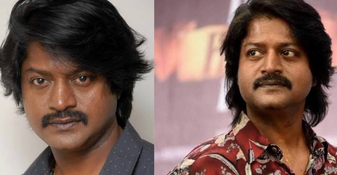 Balaji received critical acclaim for his role as Srikanth IPS in the film 'Kaaka Kaaka'. Photos | X